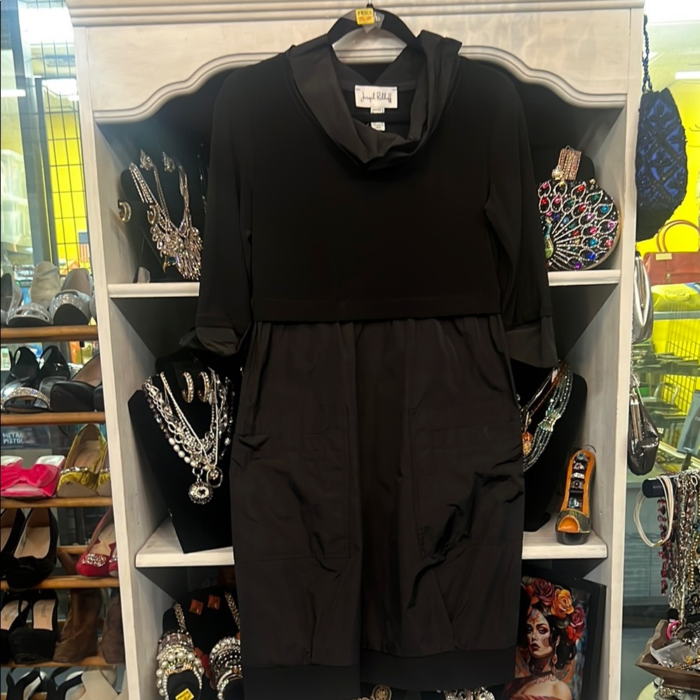 Black Dress by